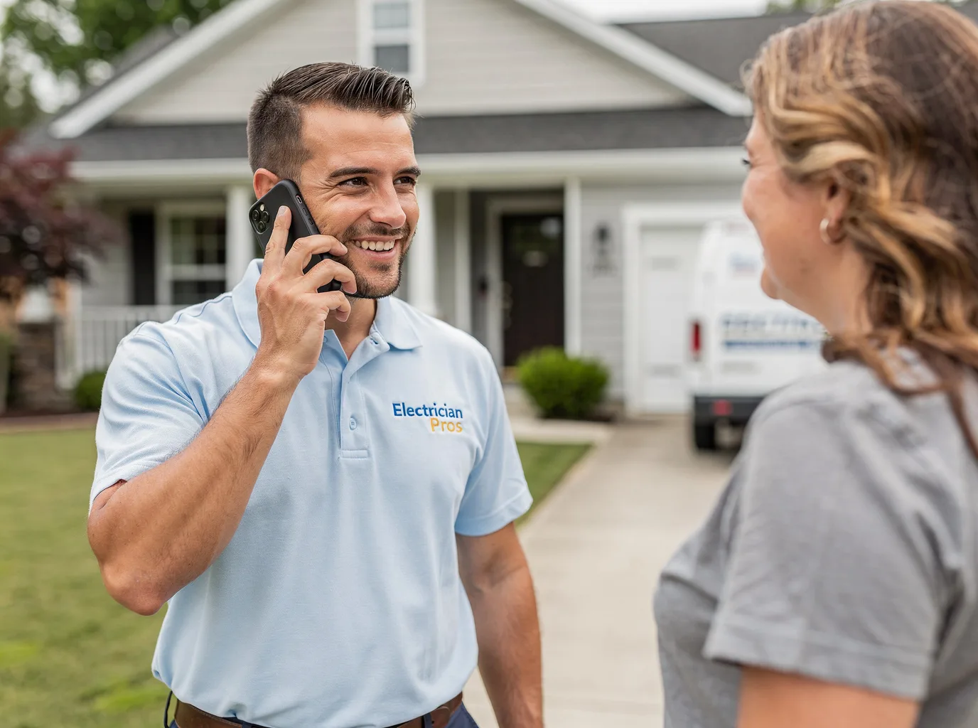 Electrician Green Valley, IL FAQs
